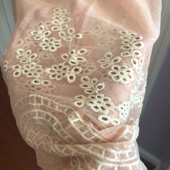 NWT - Free People Maxi Tulle Slip - XS-L - Picture 2 of 12